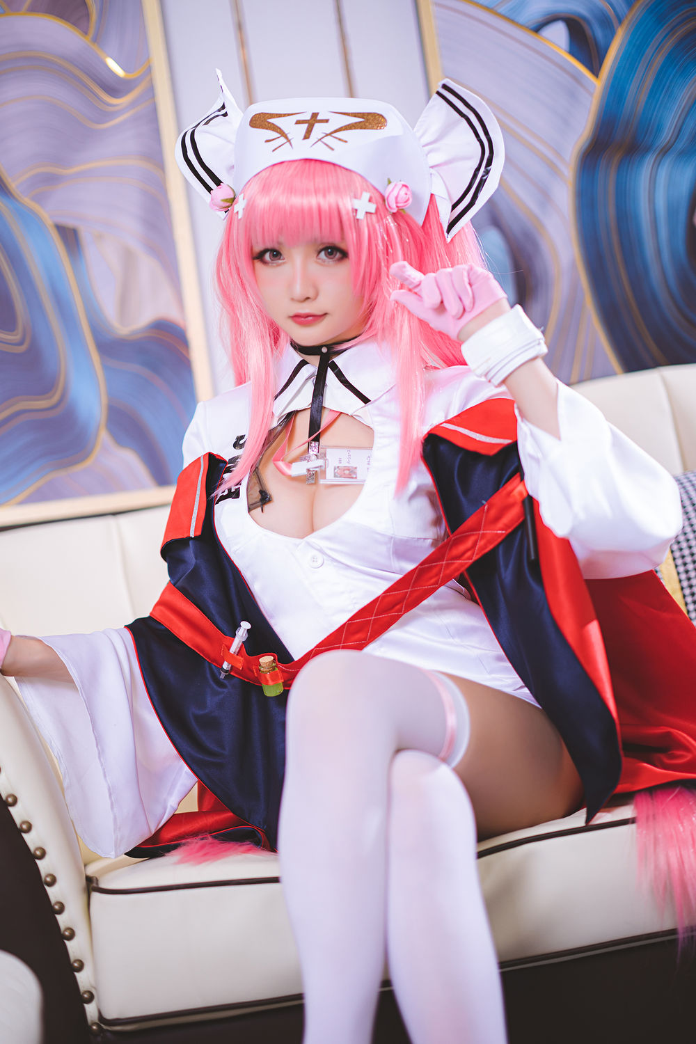 图片[1]-No.079-R-Maid 电子图包（含7套）– 英仙座护士 [20P]-飞图屋