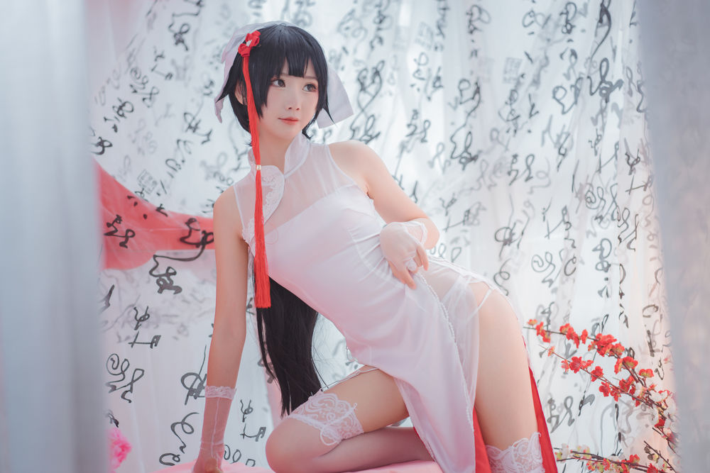 图片[1]-No.038-高雄旗袍 [20P]-飞图屋