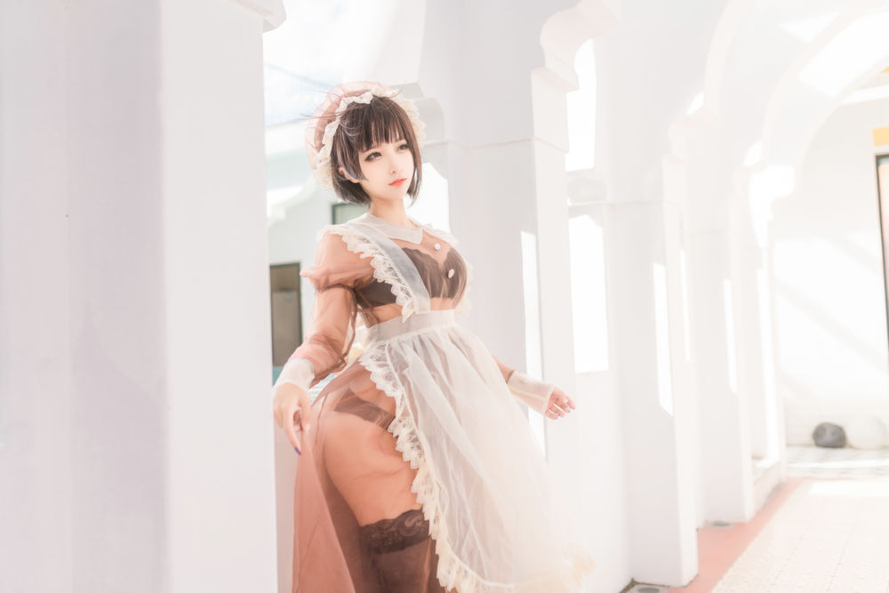 蠢沫沫-No.172-沫沫真爱版 纱-室外女仆 [40P]-免下载在线观看 - 小桃涩涩-小桃涩涩