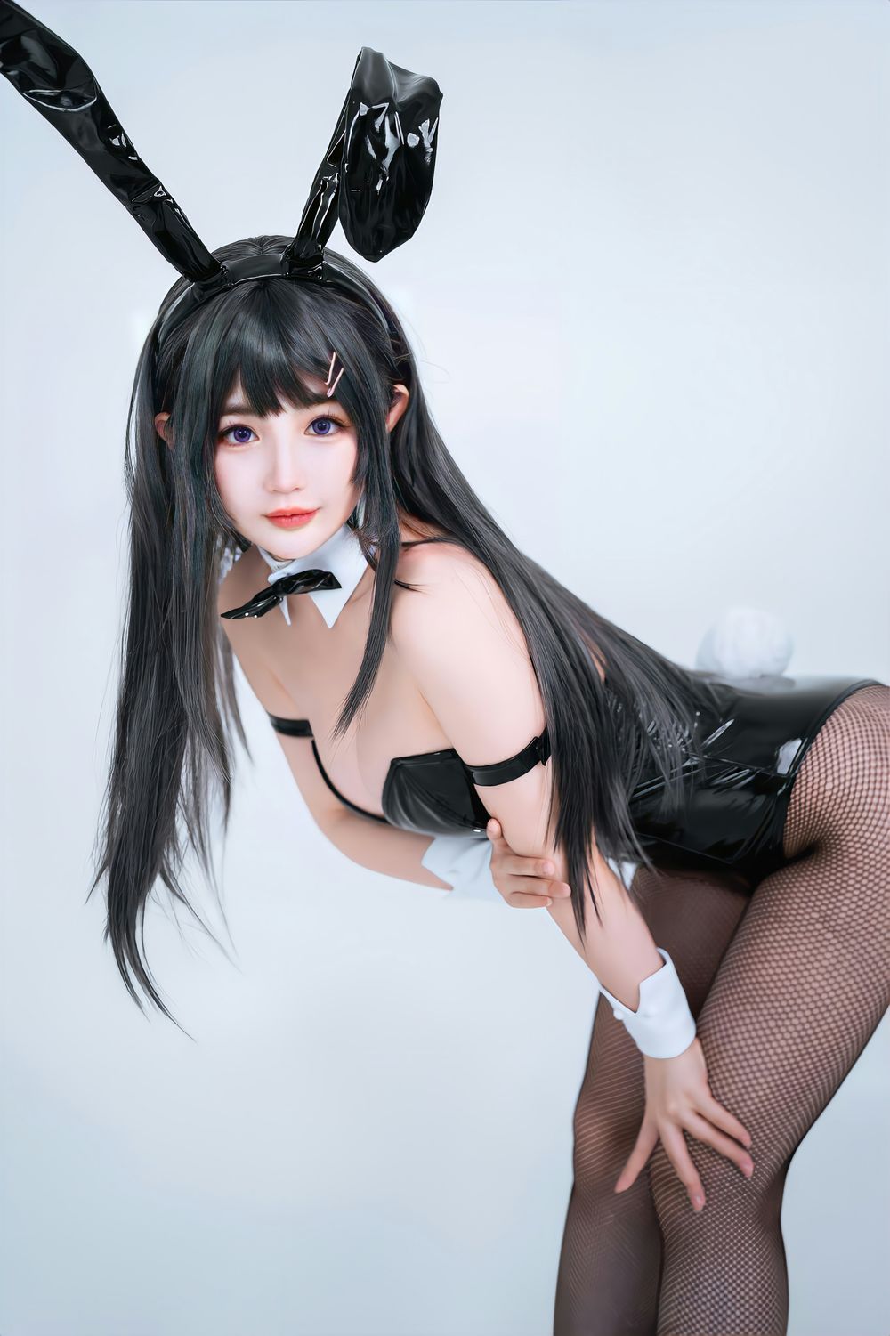 图片[2]-No.062-麻衣兔女郎 [43P]-飞图屋