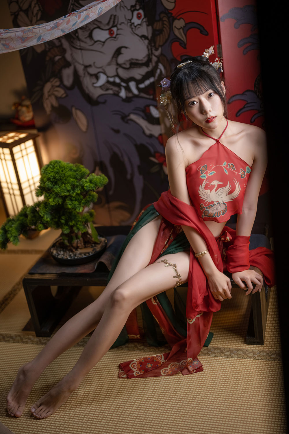 香草喵露露8个月前924855190-清颜真德秀No.033-2022春节贺图 [61P]-图云谷