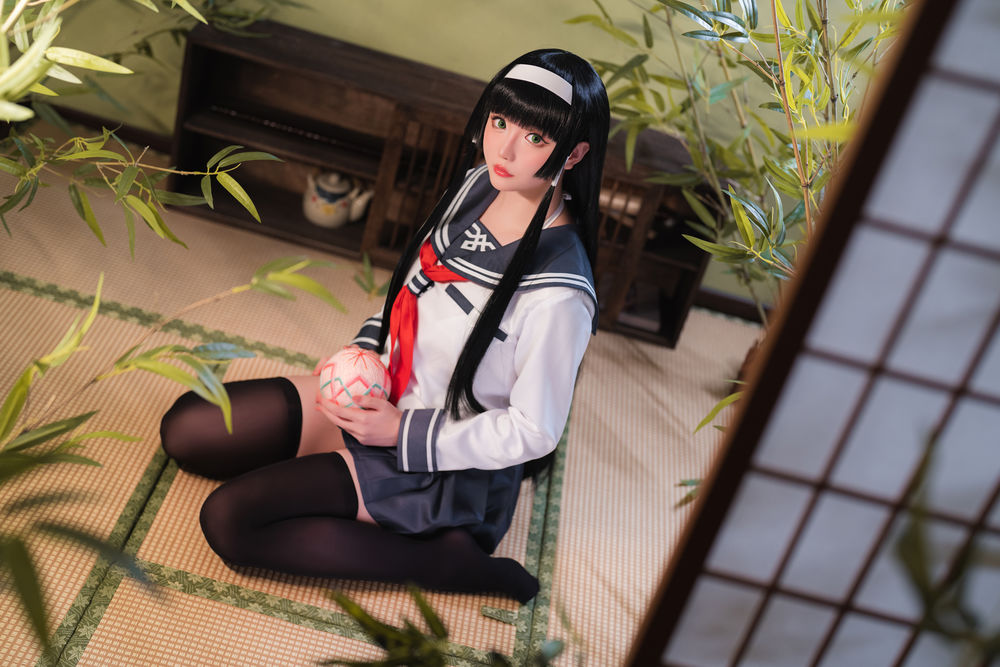 图片[1]-No.159-莲花JK [36P]-飞图屋