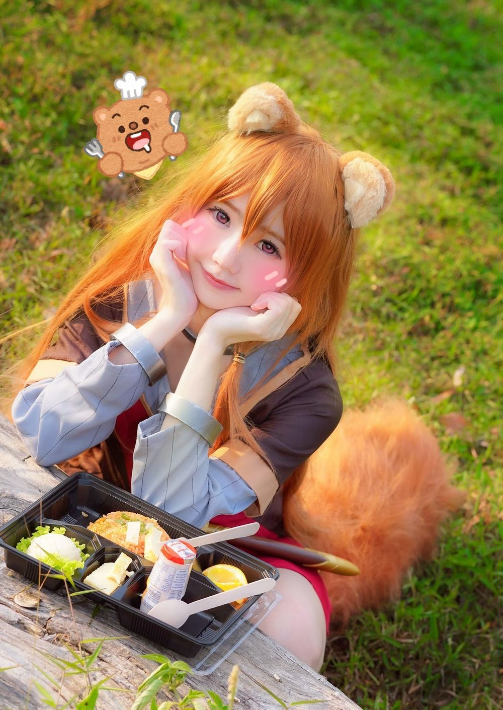 图片[1]-No.003-Baby Raphtalia [25P]-飞图屋