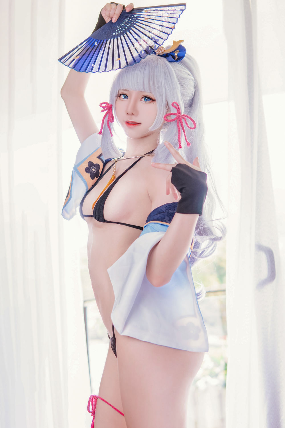 图片[1]-No.002-Ayaka [25P]-飞图屋