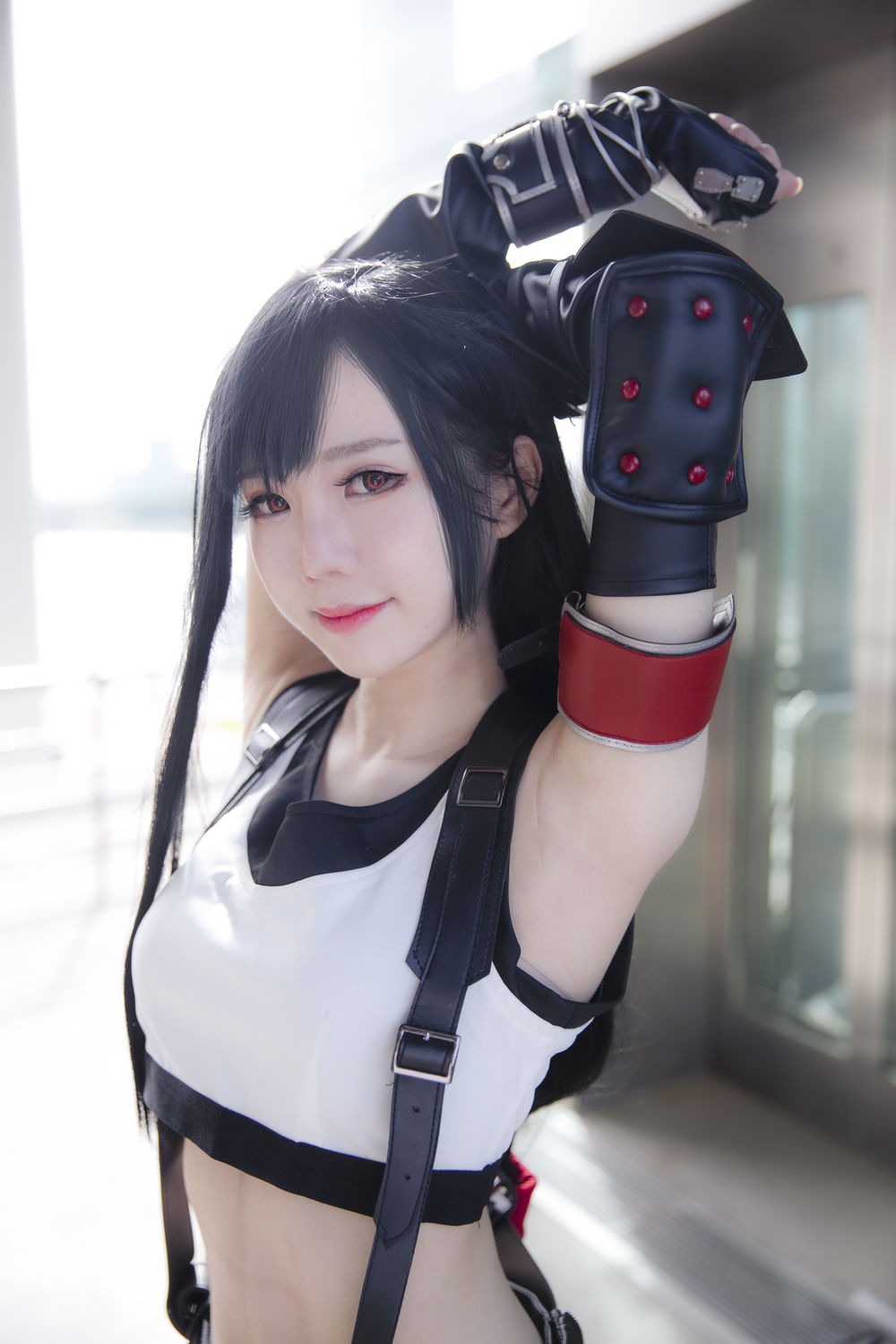 图片[1]-No.027-Tifa [20P]-飞图屋