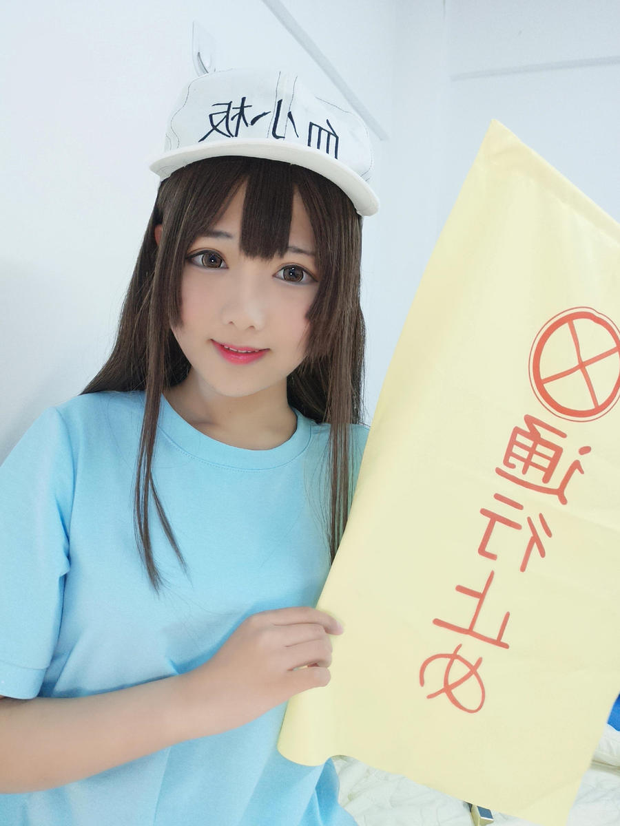图片[2]-No.046-工作细胞 血小板 [15P]-飞图屋