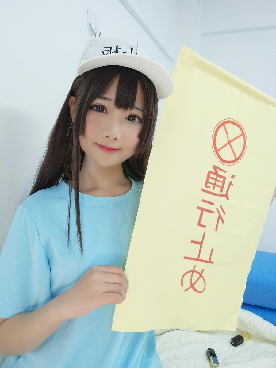 图片[1]-No.046-工作细胞 血小板 [15P]-飞图屋