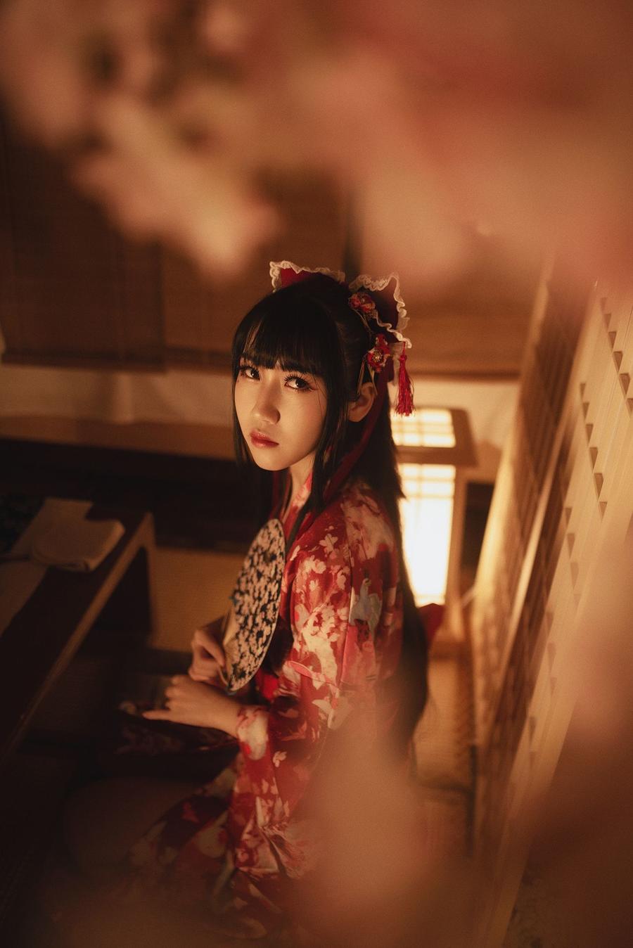图片[2]-No.030-捆绑和服 [111P 2V]-飞图屋