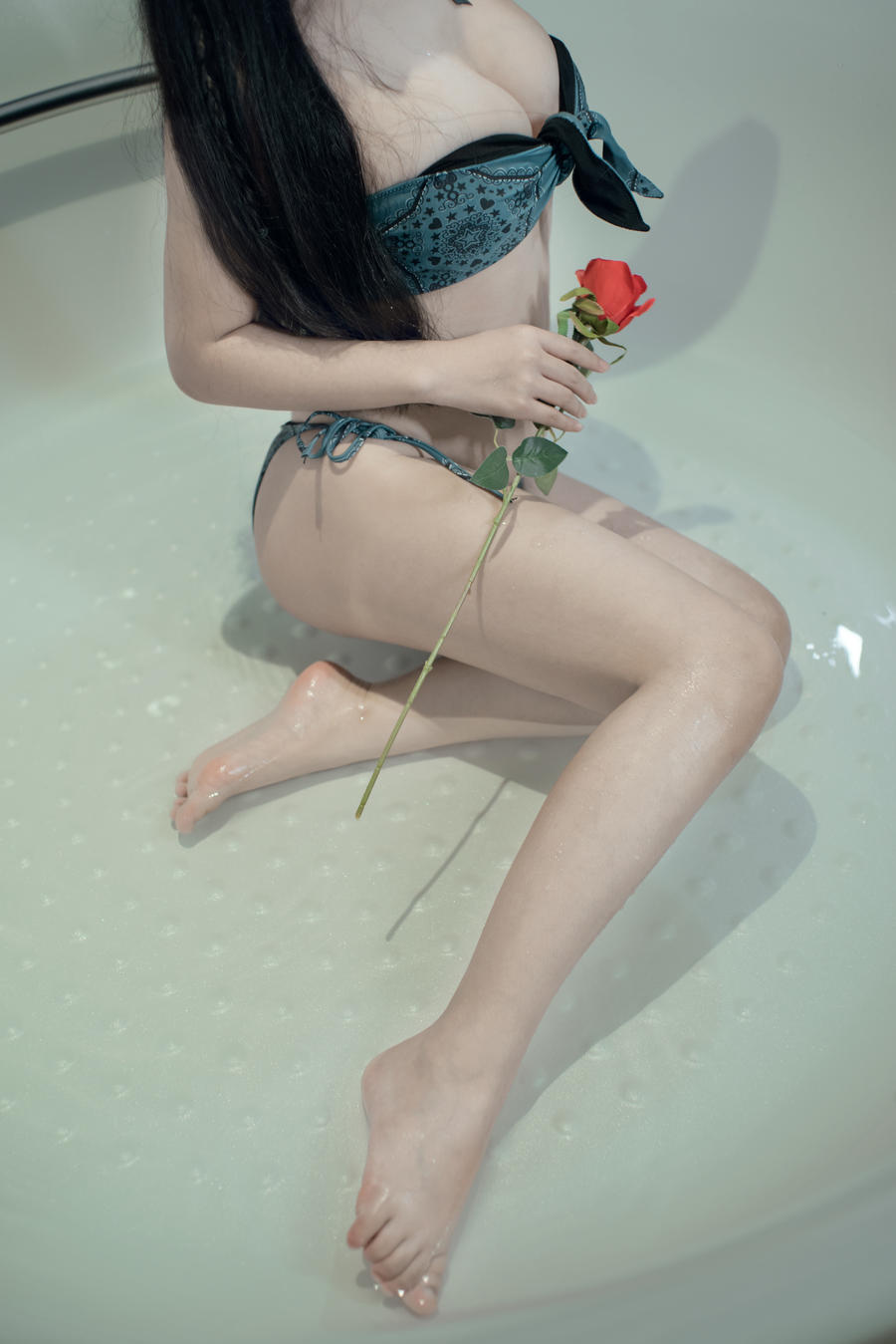 图片[3]-No.081 – 曦中蝶 [40P]-飞图屋