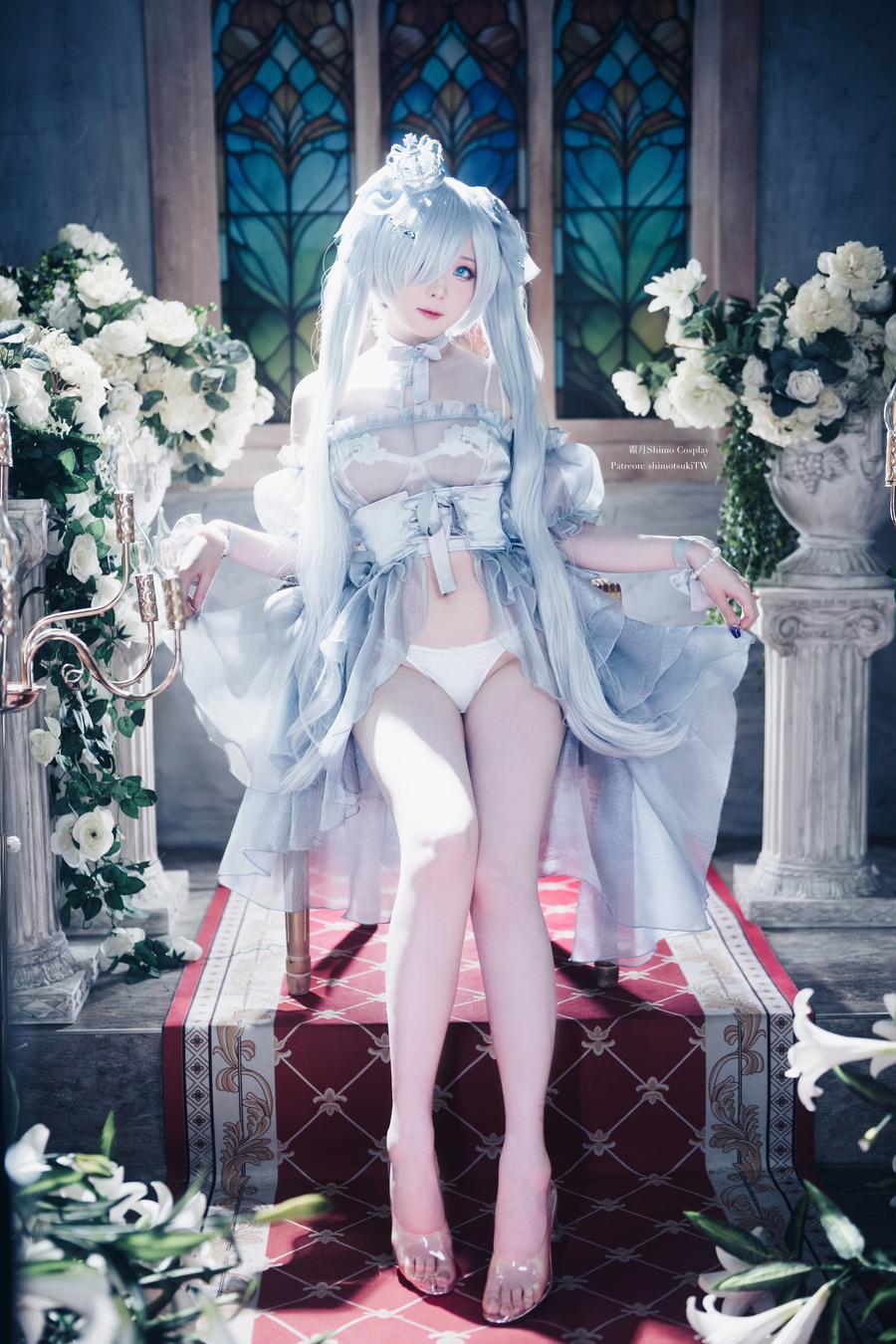 霜月shimoNo.102 – 灰姑娘Cinderella [13P]-图云谷