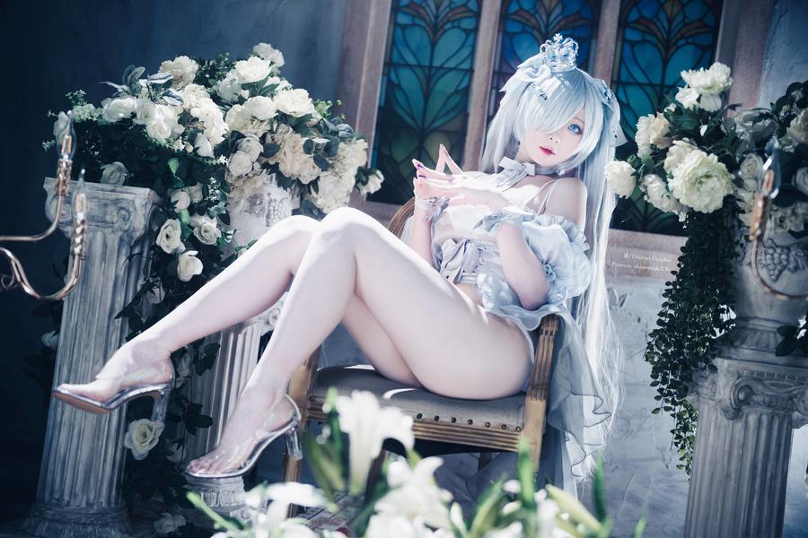 图云谷[2]-No.102 – 灰姑娘Cinderella [13P]