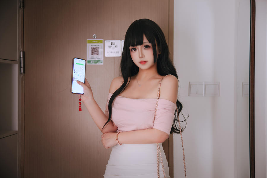 图云谷[12]-No.202 – 一日女友 [92P 5V]