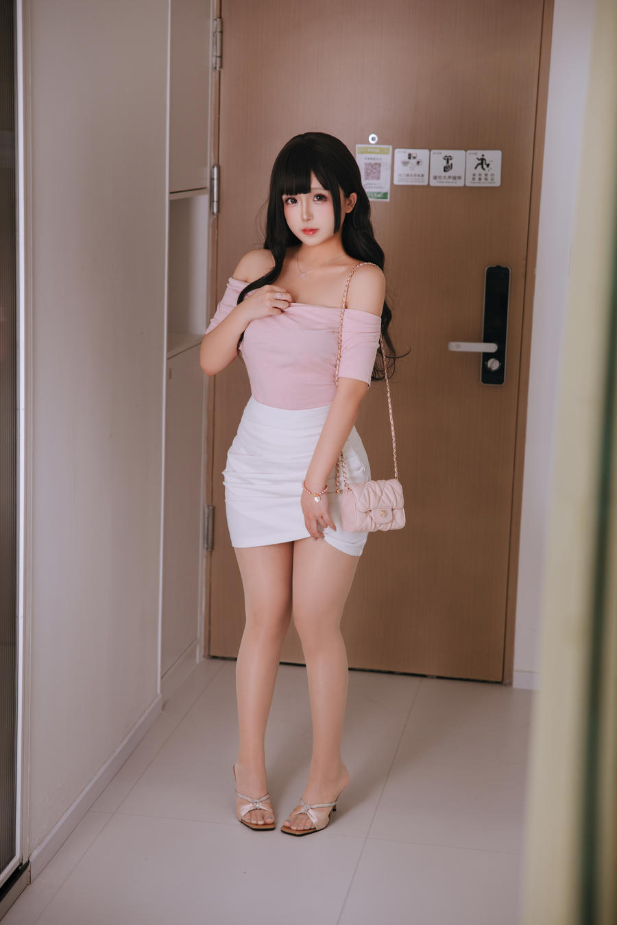 图云谷[7]-No.202 – 一日女友 [92P 5V]