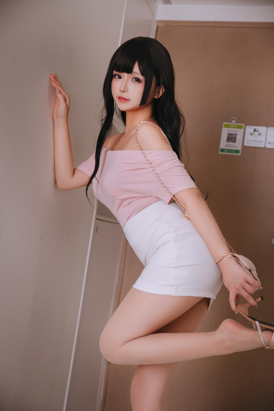 图云谷[13]-No.202 – 一日女友 [92P 5V]