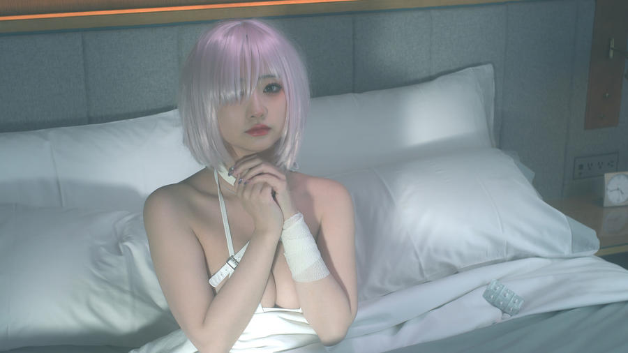 图云谷[2]-No.011 – FGO 玛修 [113P]