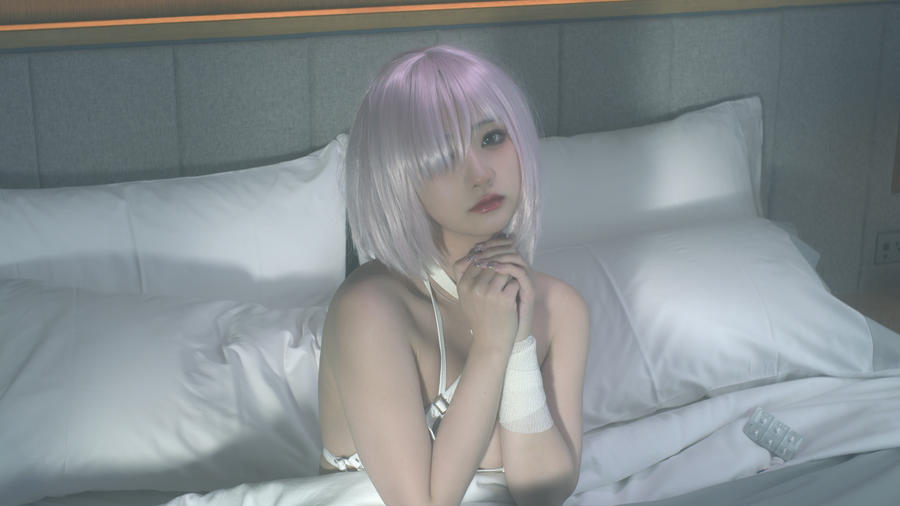 wendydydydy_酱油No.011 – FGO 玛修 [113P]-图云谷